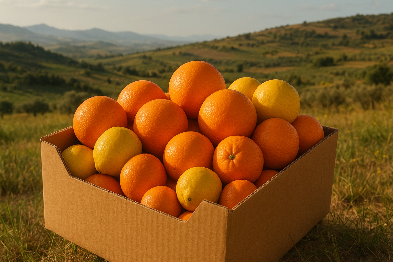 Box Convenienza 20 Kg